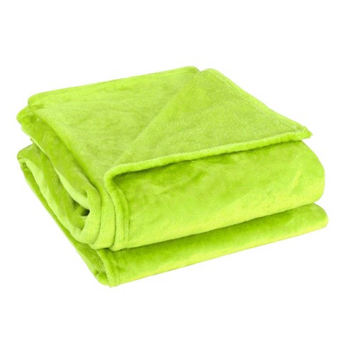 Target best sale polyester blanket