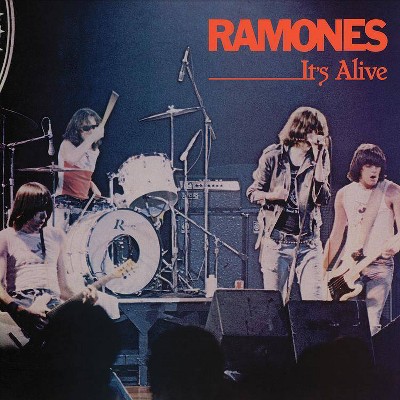 Ramones - It's Alive (40th Anniversary Deluxe Edition) (CD)