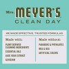 Mrs. Meyer's Clean Day Basil Scent Liquid Dish Soap - 16 fl oz - 4 of 4