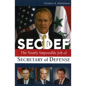 Secdef - Annotated by  Charles A Stevenson (Paperback) - 1 of 1