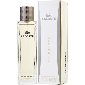 Lacoste Pour Femme Eau De Parfum Spray Tan 3 Oz - 1 of 3