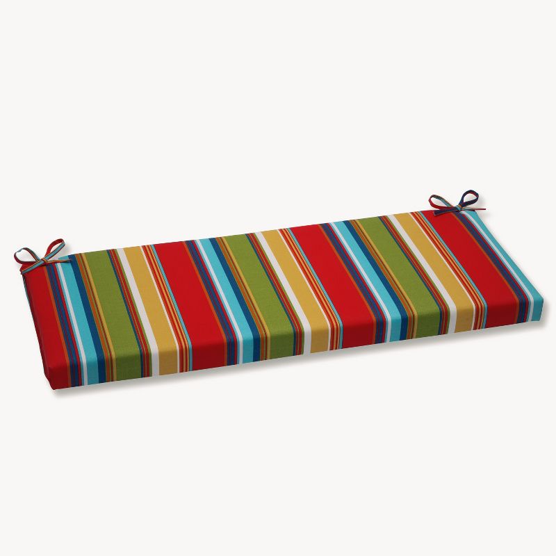 Westport Outdoor Bench Cushion - Pillow Perfect, 1 of 9