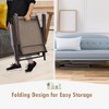 Tangkula Outdoor Adjustable Chaise Lounge Chair Patio Beach Folding Recliner Lounge - 4 of 4