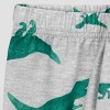 Carter's Just One You® Toddler Boys' 3pc Short Sleeve Pajama Set - 3 of 3