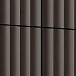 eight-drawer cabinet with wide black grooves