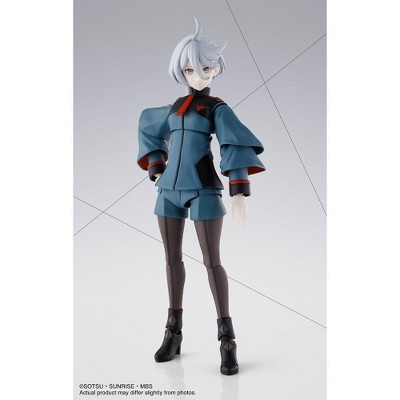 Bandai S.H.Figuarts The Witch from Mercury Miorine Rembran Action Figure