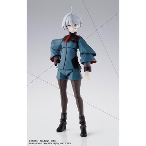Bandai S.H.Figuarts The Witch from Mercury Miorine Rembran Action Figure - 1 of 3