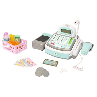 Melissa and doug cash register clearance drawer stuck