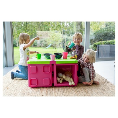 chillafish modular toy storage box