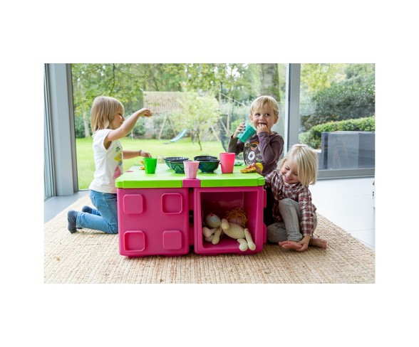 Chillafish modular best sale toy storage box