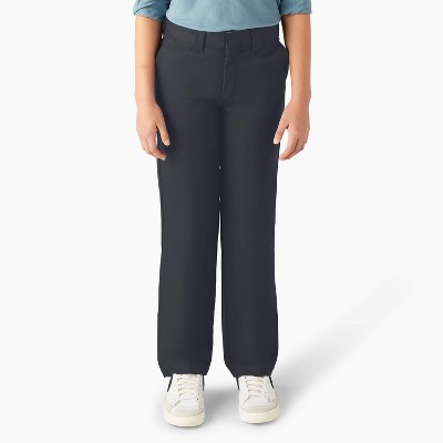 Dickies Boys' Slim Fit Pants, 4-20