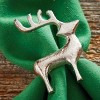tag Reindeer Napkin Ring - 2 of 2
