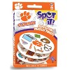 MasterPieces Officially Licensed NCAA Clemson Tigers Spot It Game for Kids and Adults - 2 of 3