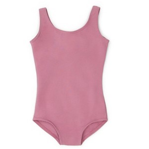 Capezio High-Neck Tank Leotard - Girls - 1 of 4
