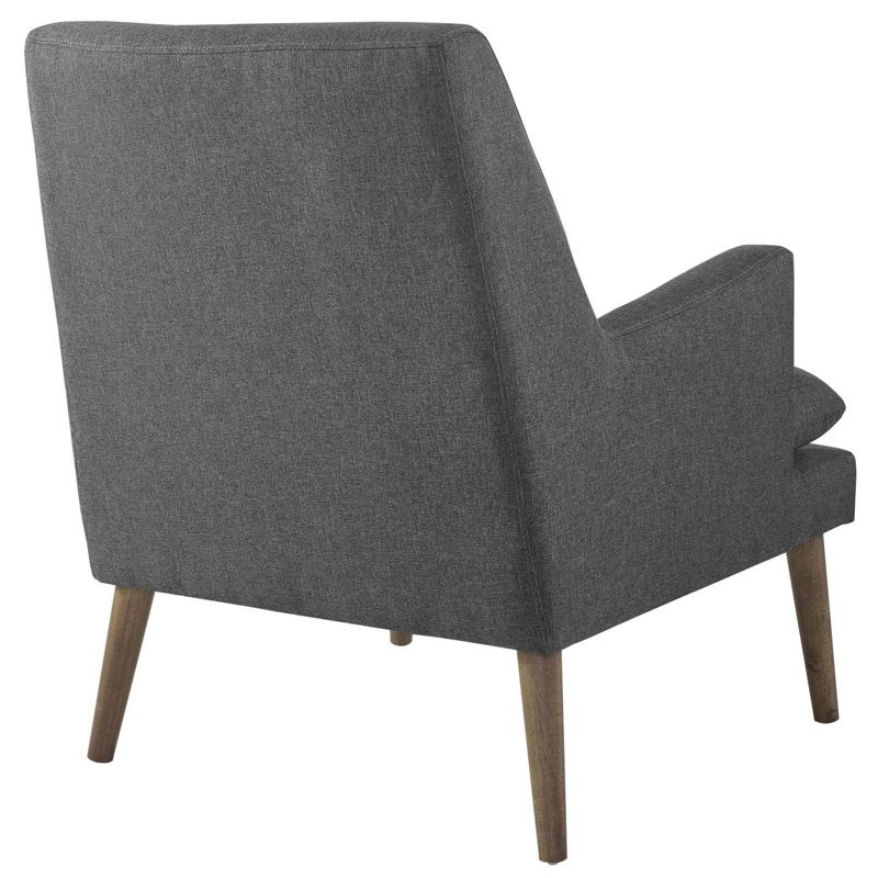 Leisure Upholstered Lounge Chair - Modway, 4 of 7