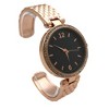 Olivia Pratt Round Face with Rhinestones Bangle Women Watch - 3 of 3