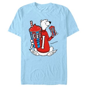 Men's ICEE Coldest Drink in Town Frozenated T-Shirt - 1 of 4