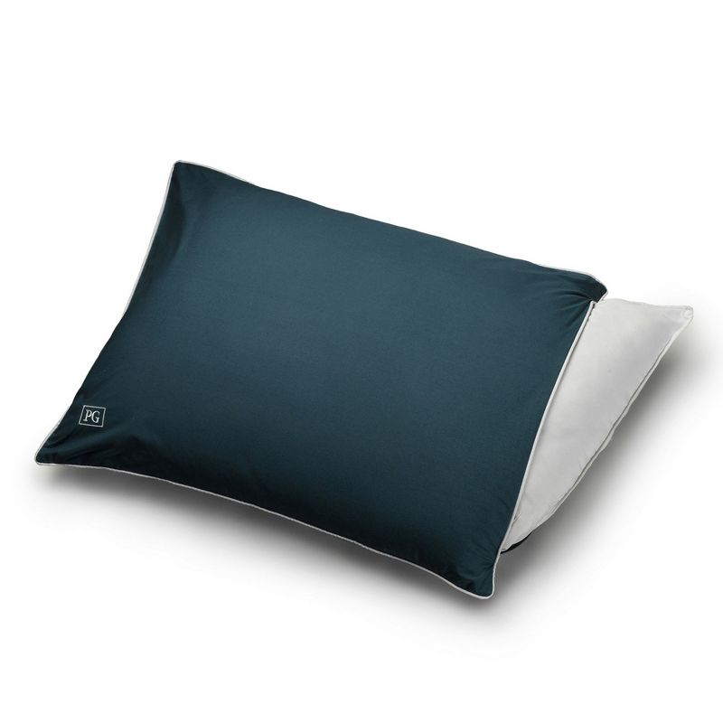 Down Alternative Pillow with MicronOne Technology, and Removable Pillow Protector, 3 of 9