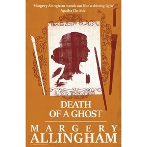 Death of a Ghost - (Albert Campion Mysteries) by  Margery Allingham (Paperback) - 1 of 1