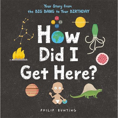How Did I Get Here? - by  Philip Bunting (Hardcover)