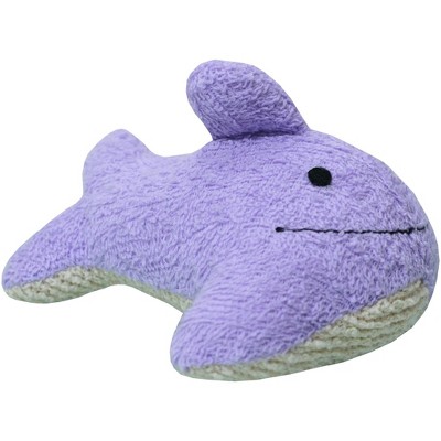 Plantlife Soft Whale Ramie - Hand Made and Ultra-Soft Cotton Bathing Scrubbies