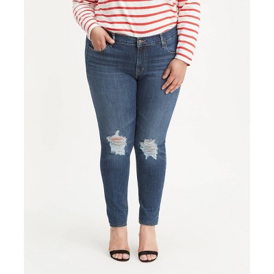 women's plus size jeans size 26