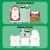 Big Dot of Happiness Jolly Santa Claus Activity Books, Christmas Games for Kids, Activity Coloring Book, Word Search, Santa Maze, 5-in-1 Christmas - 4 of 4