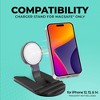 Chargeworx Charge Stand MagSafe Accessories - 3 of 4