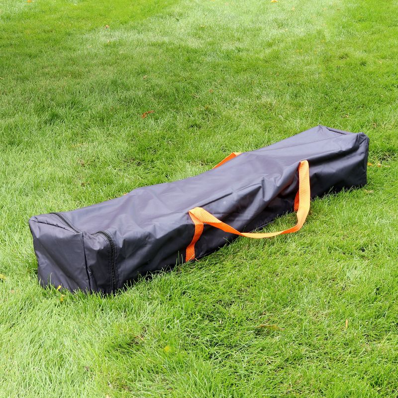 Sunnydaze Standard Pop-Up Canopy 120D Polyester Carrying Bag - Black, 2 of 8