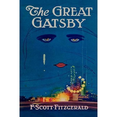 The Great Gatsby - by  F Scott Fitzgerald (Paperback)