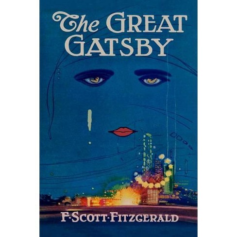 The Great Gatsby By F Scott Fitzgerald Paperback Target