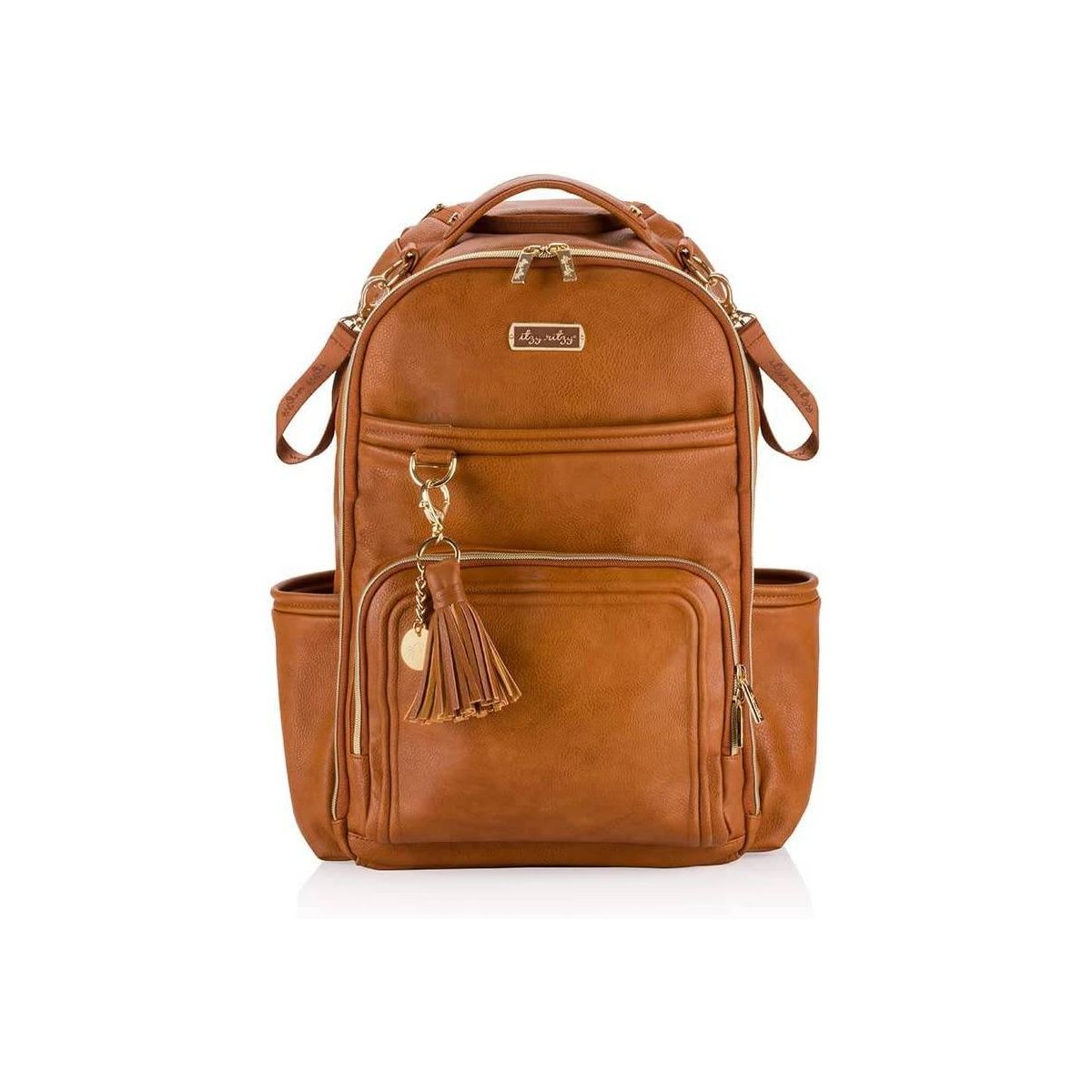 Itzy Ritzy Boss Plus Backpack Diaper Bag