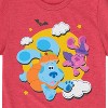 Boys' - Blue's Clues & You! - Full Moon Short Sleeve Graphic T-Shirt - 2 of 4