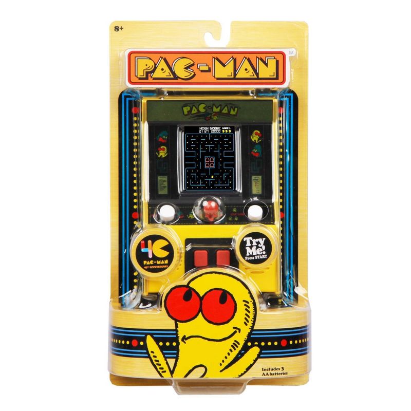 Pac-Man Handheld Electronic Game, 6 of 12