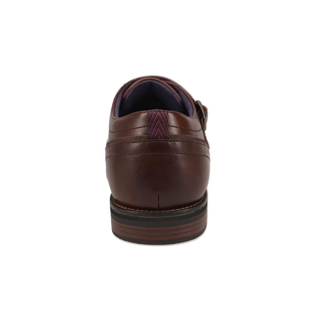 Dockers Mens Ballard Double Buckle Dress Shoe - thumbnail 10