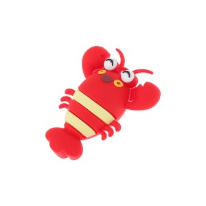 Unique Bargains Animal Magnetic Decal Polyvinyl Chloride Magnet 1 Pc - 1 of 3