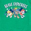 Boys' - Paw Patrol - Brave Explorers Short Sleeve Graphic T-Shirt - 2 of 4