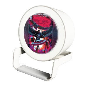 Keyscaper Marvel Avengers Cover Art Night Light Charger and Bluetooth Speaker - 1 of 3