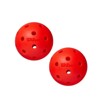 Wilson Tru 32 Pro Outdoor Infrared Pickleball Balls (2 Pack) - 3 of 4