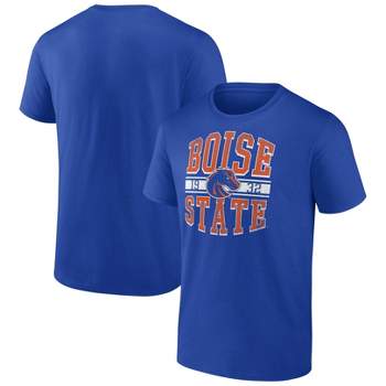 NCAA Boise State Broncos Men's Cotton T-Shirt