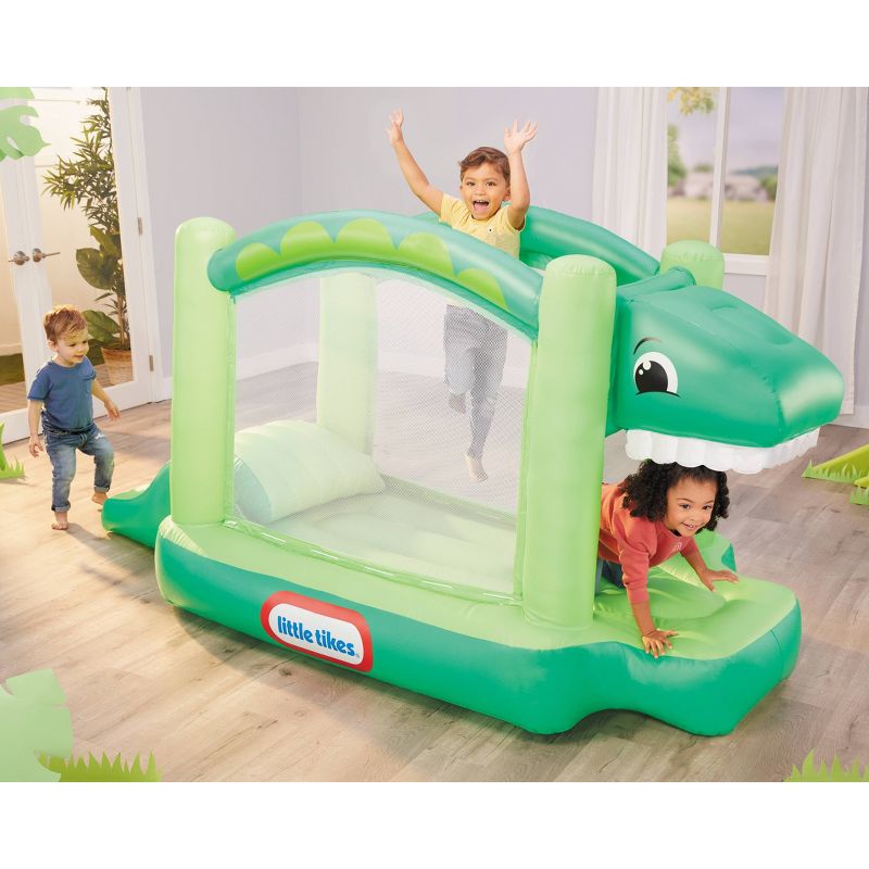 Little Tikes Inflatable Dino Bouncer, 3 of 9