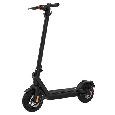 Topteng 10" Folding Electric Scooter 500W for Adult City Commute