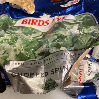 Birds Eye Frozen Chopped Spinach - 10oz