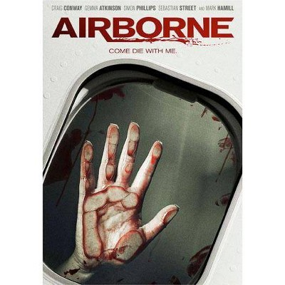 Airborne (DVD)(2012)