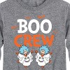 Boys' - Dr. Seuss - Boo Crew Thing 1 and 2 Long Sleeve Graphic T-Shirt - 2 of 4