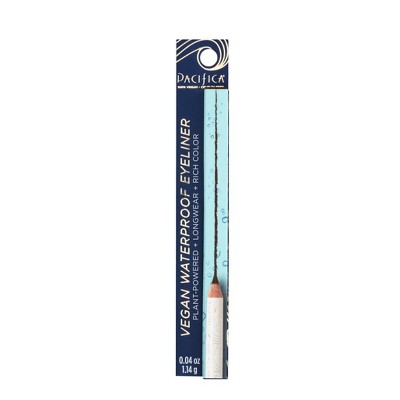 Pacifica Vegan Water Resistant Natural Eye Liner - Fringe - 0.04oz