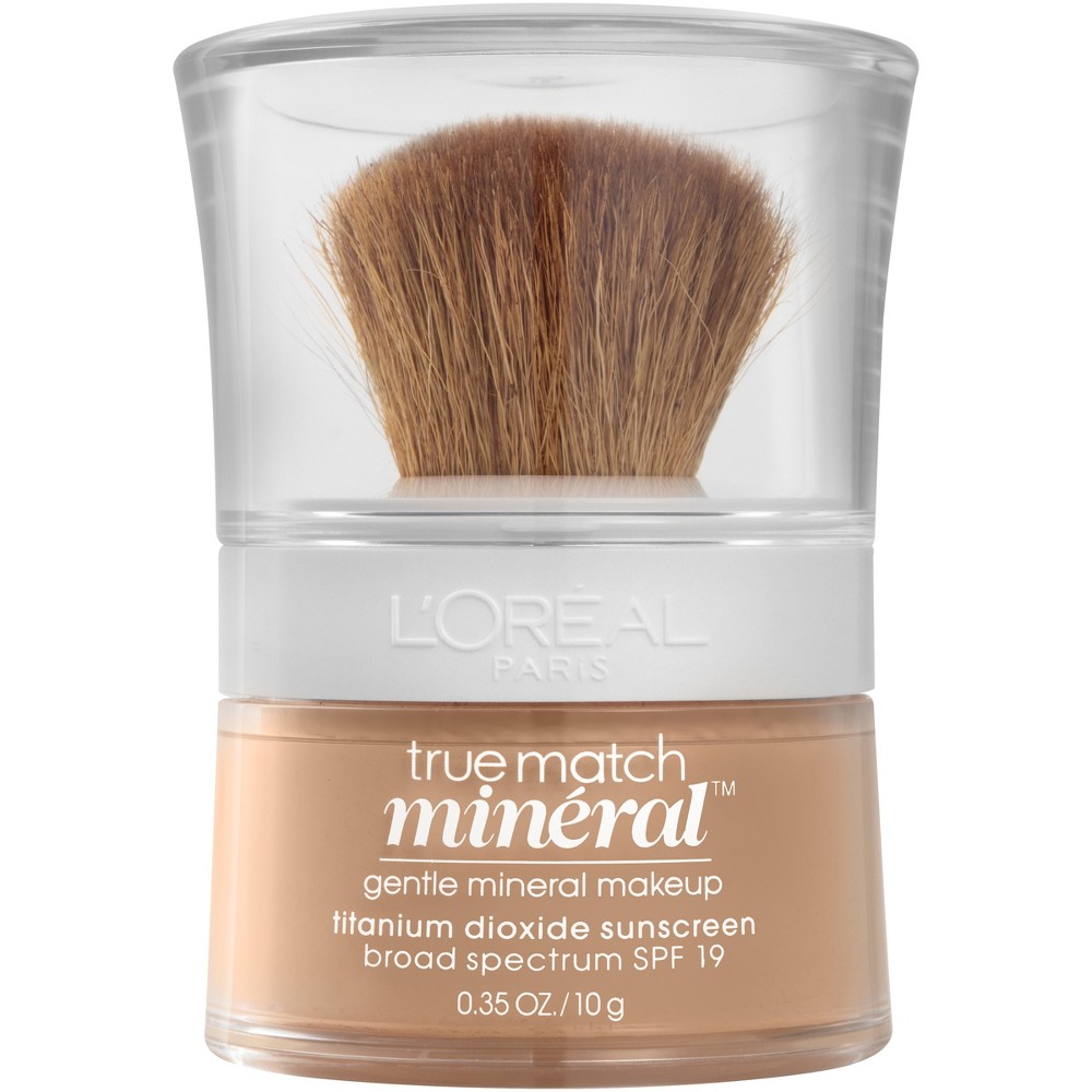 UPC 071249094327 product image for L'Oreal Paris True Match Naturale Foundation 468 Sun Beige .35oz | upcitemdb.com