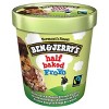 Ben & Jerry's Frozen Yogurt Half Baked FroYo - 16oz - image 2 of 4