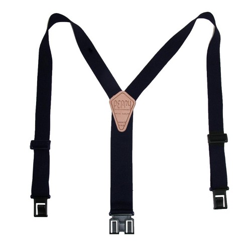 Suspender Clips - 1.5, Buckles