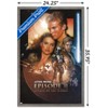 Trends International Star Wars: Attack of the Clones - One Sheet (No Billing Block) Framed Wall Poster Prints - 3 of 4